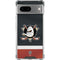 NHL Anaheim Ducks Jersey Google Pixel 8 Clear Case